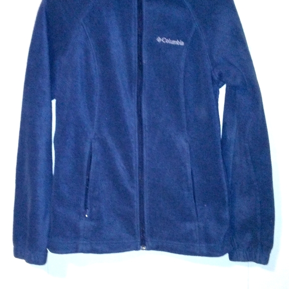 Columbia fleece jacket size small - Picture 2 of 4